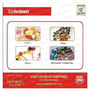 Sell Best Quality Of Confectionery Products At Competitive Price From Labh Group