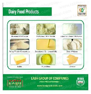 Sell Best Quality Of Dairy Products At Competitive Price From Labh Group