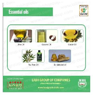 Sell Best Quality Of Essential Oils At Competitive Price From Labh Group