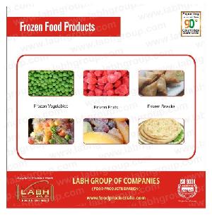 Sell Best Quality Of Frozen Food At Competitive Price From Labh Group