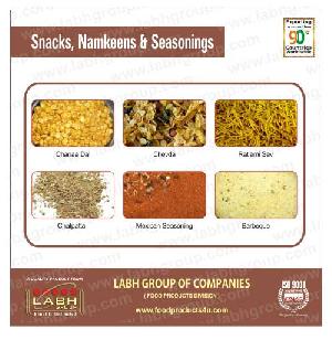 Labh Group Offers Best Quality Seasonings, Snacks And Namkeens