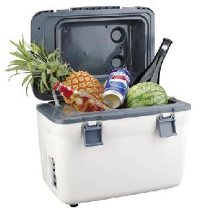 car refrigerator portable mini fridge cooling thermoelectric cooler