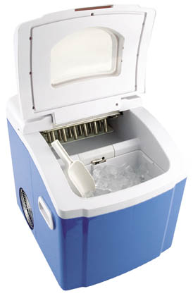 ice machine maker refrigerator