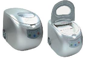 Ice Maker, Mini Cooler, Ice Cream Maker, Comressor, Freezer