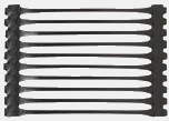 uniaxial geogrids