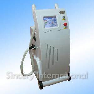 Ipl Laser Hair Removal And Skin Rejuvenation System