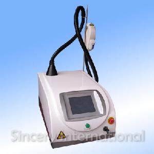 Mini Ipl Machine For Hair Removal And Speckle Removal