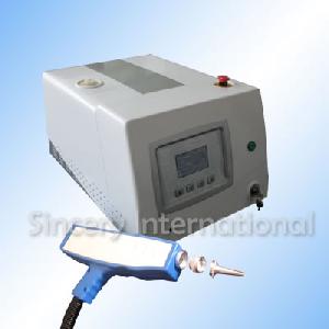 Q-switch Nd Yag Laser Tattoo Removal