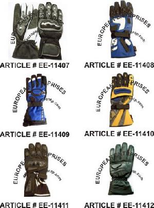 Motor Bike Gloves Page 15