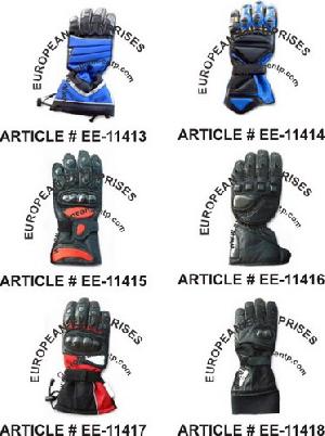 Motor Bike Gloves Page 16