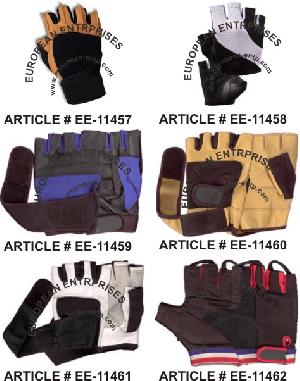 Page 21 Weight Lifting And Cycle Gloves