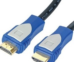 hdmi 19pin male gold plated 24awg