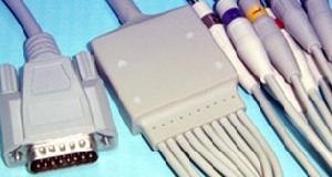 Schiller Ekg 10-lead Ecg Cable With Leadwires For At Series