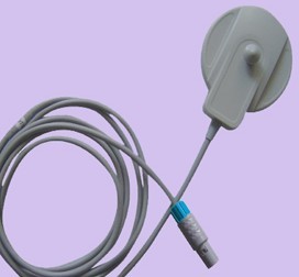 transducer fetal heart sensor