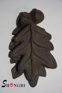 Cast Iron Door Knocker