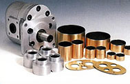 Sell Pvb Sliding Bearing, Du Bushings, Pumps Bush, Gear Pumps Bearing