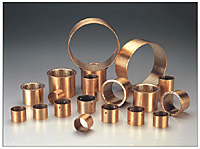 Sell Wrapped Bronze Bushings, Bronze Bearing