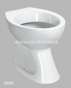 toilet pan 2605s