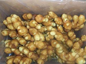 Sell Fresh And Dried Ginger