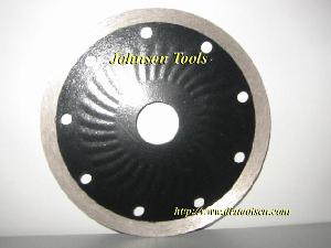 Ceramic Saw Blade & Vacuum Brazed Diamond Drilling Bits