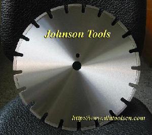 Laser Saw Blade For Asphalt And Reinforced Concrete