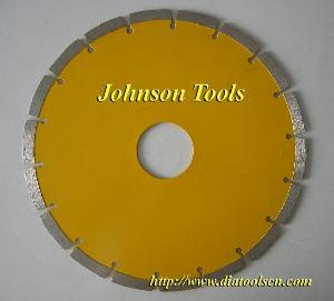 Sintered Segmented Saw Blade