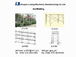 Scaffolding