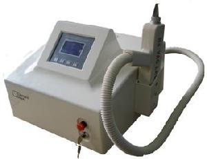 Q Switched Yag N D Yag Laser