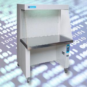 horizontal air flow clean workbench