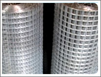 welded wire mesh