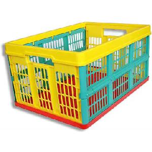 Turnover Box Mould