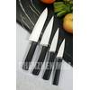 White Mirror Blade Ceramic Knives Model Number Mj70wm, Mj100wm, Mj120wm, Mj150wm