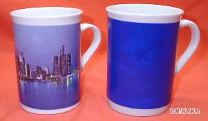 Ceramic Color Changing Mug