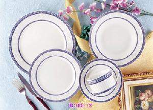 dinnerware