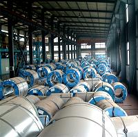 prepainted galvanized steel coil