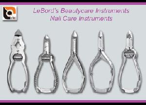 Manicure Pedicure Nail Care Instruments