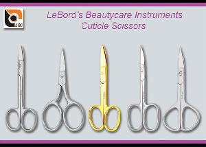 scissors cuticle household manicure