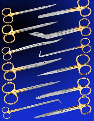 scissors surgical grade
