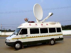 Sell Hgh Quality 4. 5m Satellite Antenna