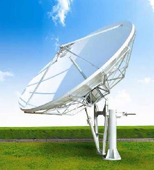 3. 7m Satellite Antenna