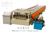 Glazed Tile Roll Forming Machine