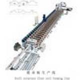 Lgi Steel Floor Deck Roll Forming Machine