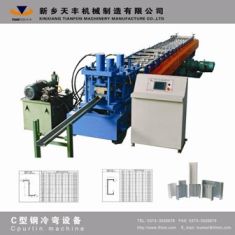Tfc Roll Forming Machine