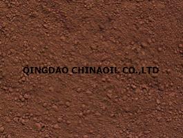 iron oxide brown