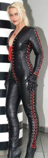 Leather Garments