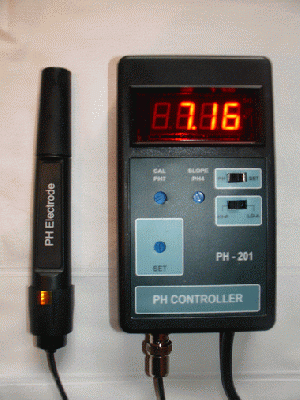 Kl 201 Digital Ph Controller