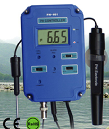 Kl 601 Digital Ph Temperature Controller