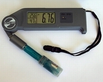 kl 010 folding ph tester