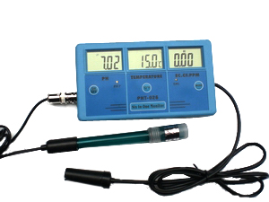 Kl 026 Multi Parameter Water Quality Monitor