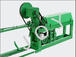 Wire Straightening And Cutting Machine